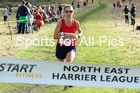 Senior womens 2019 Start Fitness Harrier League, Wrekenton, Gateshead. Photo: David T. Hewitson/Sports for All Pics